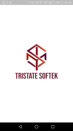 Android application Tsoftek screenshort