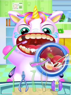 Little Unicorn Pet Doctor Dentist