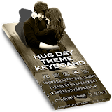Hug Keyboard Theme icon