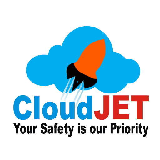 CloudJet Pro+ 11 logo