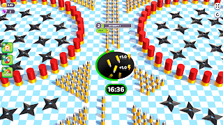 Black Hole Master: Eat & Grow - Screenshot 2