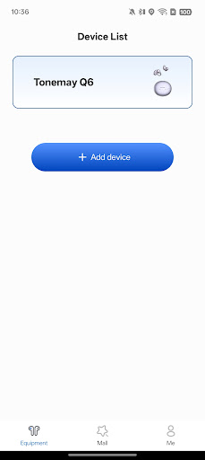 Tonemay screenshot 4