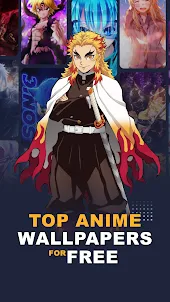 Anime Wallpaper 4k 2023