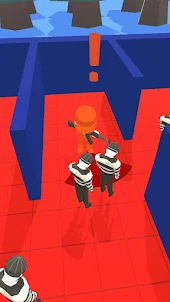 Escape Prison 3D