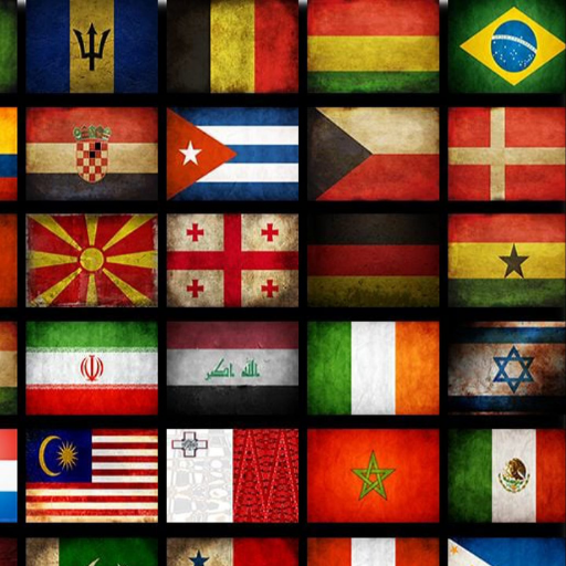 World Flag Wallpaper HD Logo