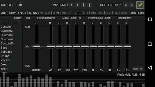 RE Equalizer FX 1.6.2 b86 (Paid)