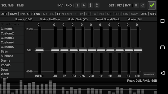RE Equalizer 10-Band Apk (Paid) Free Download 1