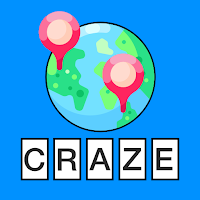 Country Craze - Word Guessr