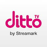 dittoTV - Live TV & VoD icon