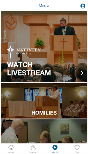Nativity of Our Lord Screen 3