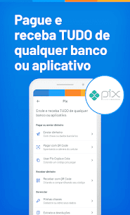 Pix Pagar Contas e Boletos, Recarga de Celular v5.5.18 (Earn Money) Free For Android 6