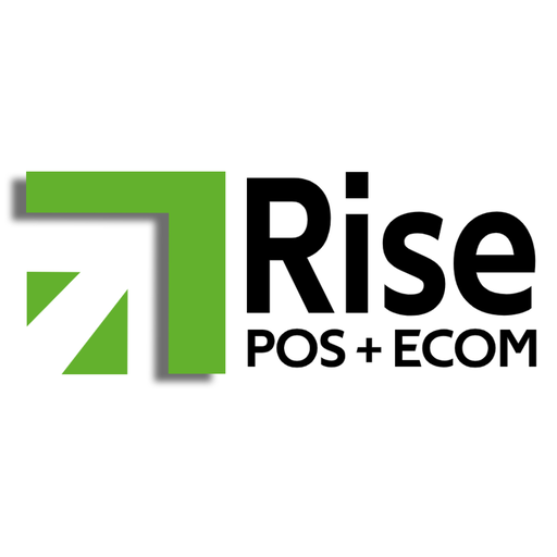 Rise POS Point of Sale Billing logo