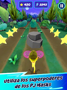 Screenshot 22 PJ Masks™: Power Heroes android