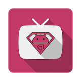 SuperAndroid TV icon