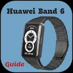 Cover Image of डाउनलोड Huawei Band 6 Guide  APK