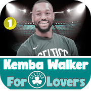 Kemba Walker Celtics Keyboard NBA 2K20 For Lovers