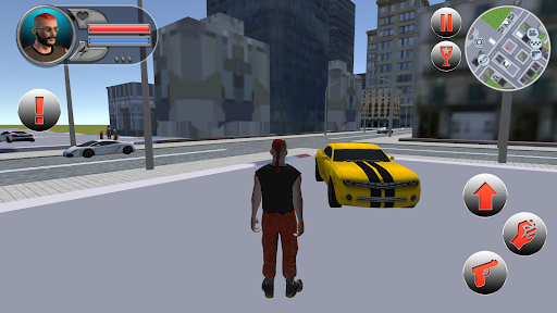Real Gangster Crime Vegas City Screen 3