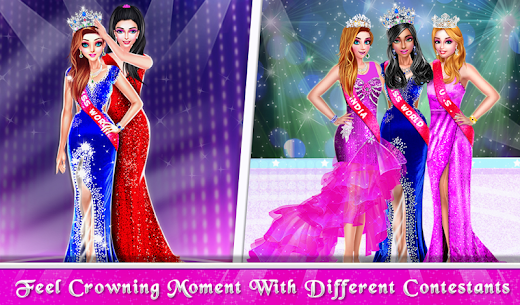 Reside Miss world Magnificence Pageant Women Video games 5