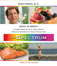 Icon image Boost of Energy: A Guided Meditation from THE SPECTRUM