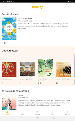 Kuule! Screenshot 4 - AppWisp.com