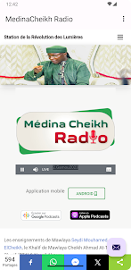 MedinaCheikh Radio