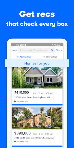 Zillow: Homes For Sale & Rent mod apk