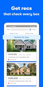 Zillow  Homes For Sale  Rent Apk 5