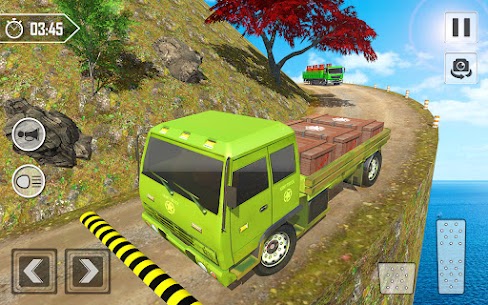 Army Vehicle Cargo Transport Apk Mod for Android [Unlimited Coins/Gems] 4