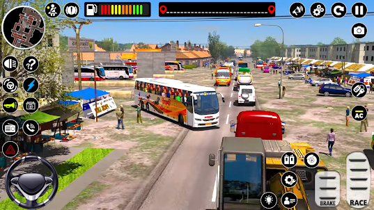 City Bus Simulator - Drive Bus
