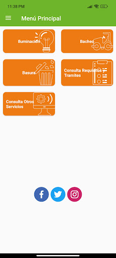 Allende Ciudadano Screen 2