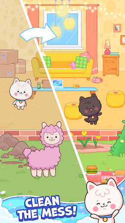 Game screenshot Cloudy & Stormy: Merge Game apk download