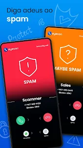 Eyecon Caller ID bloquear spam