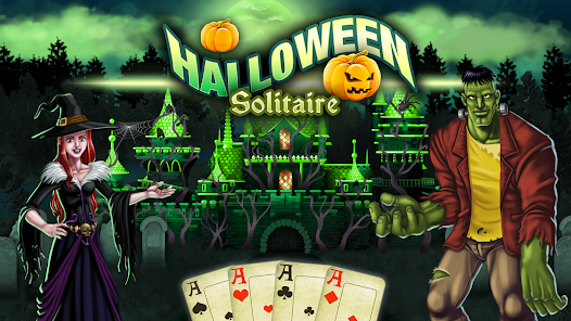 Halloween Solitaire Apps Google Play