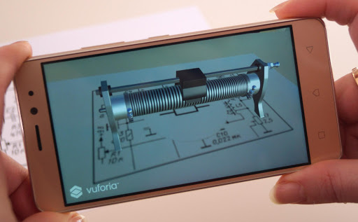 Electricity AR Screen 3