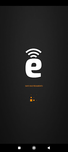 Safe Rastreamento Screen 2