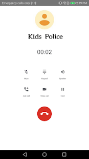Kids police - designed for parents  APK screenshots 5