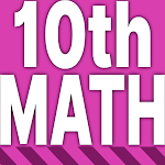 Cover Image of Unduh 10th Class Math Key book  APK