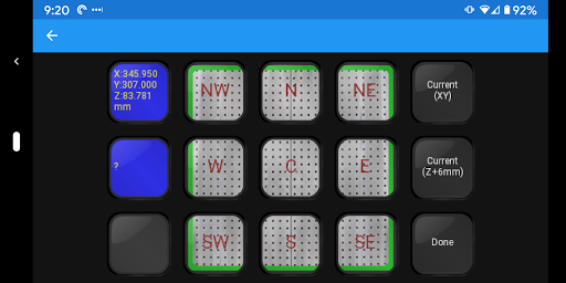 CmPendant Screen 3