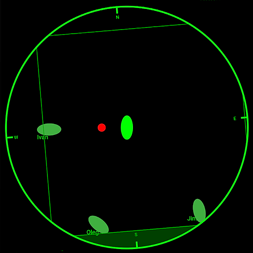 Submarine Sonar Multiplayer logo