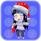 Hinata Hyuuga (日向 ヒナ゠) Anime Lock Screen icon