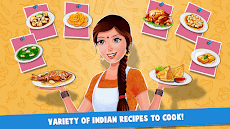 インド料理ゲームのおすすめ画像3