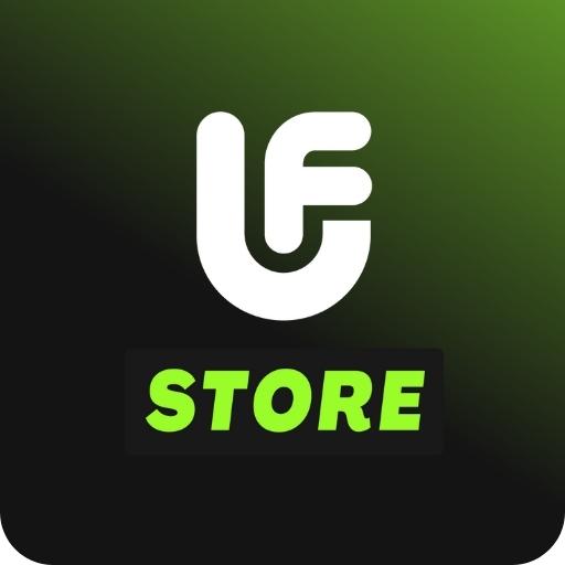 UF:Protein & Supplements Store logo