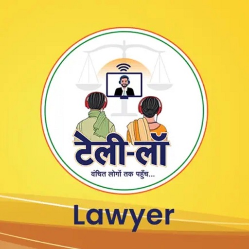 Tele-Law for Lawyer logo