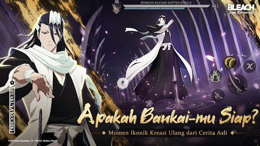 BLEACH: Soul Resonance screenshot 2