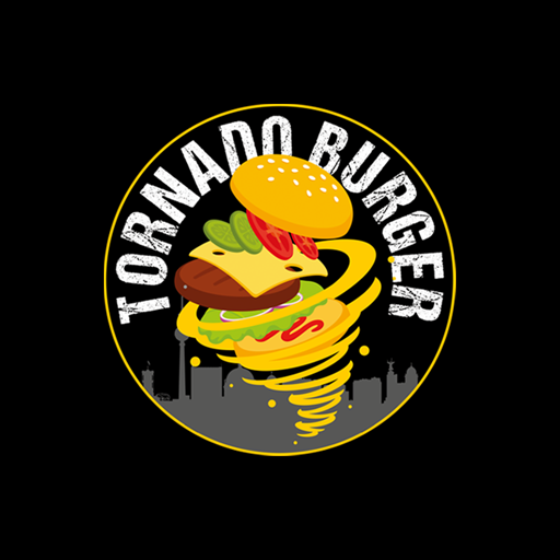 Tornado Burger logo