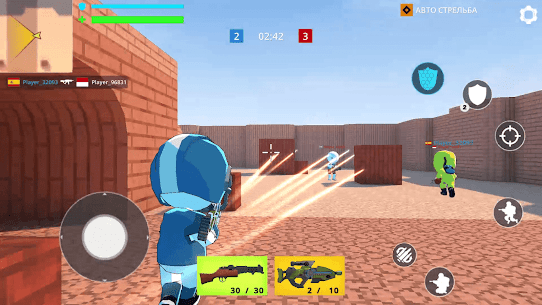 Cubic Gun – Jogos de Tiro 6