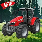 Cover Image of डाउनलोड Real Farm Tractor Simulator 20  APK