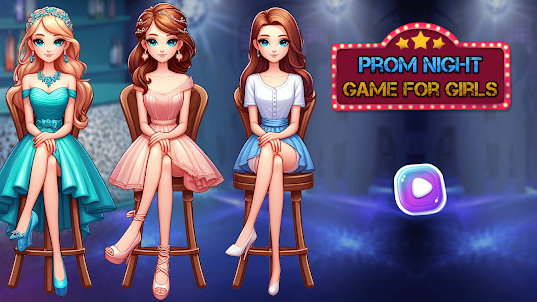 Prom Night : Game For Girls