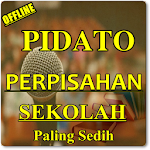 Cover Image of Herunterladen PIDATO PERPISAHAN SEKOLAH PALI  APK