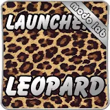 Leopard GO Launcher EX theme icon